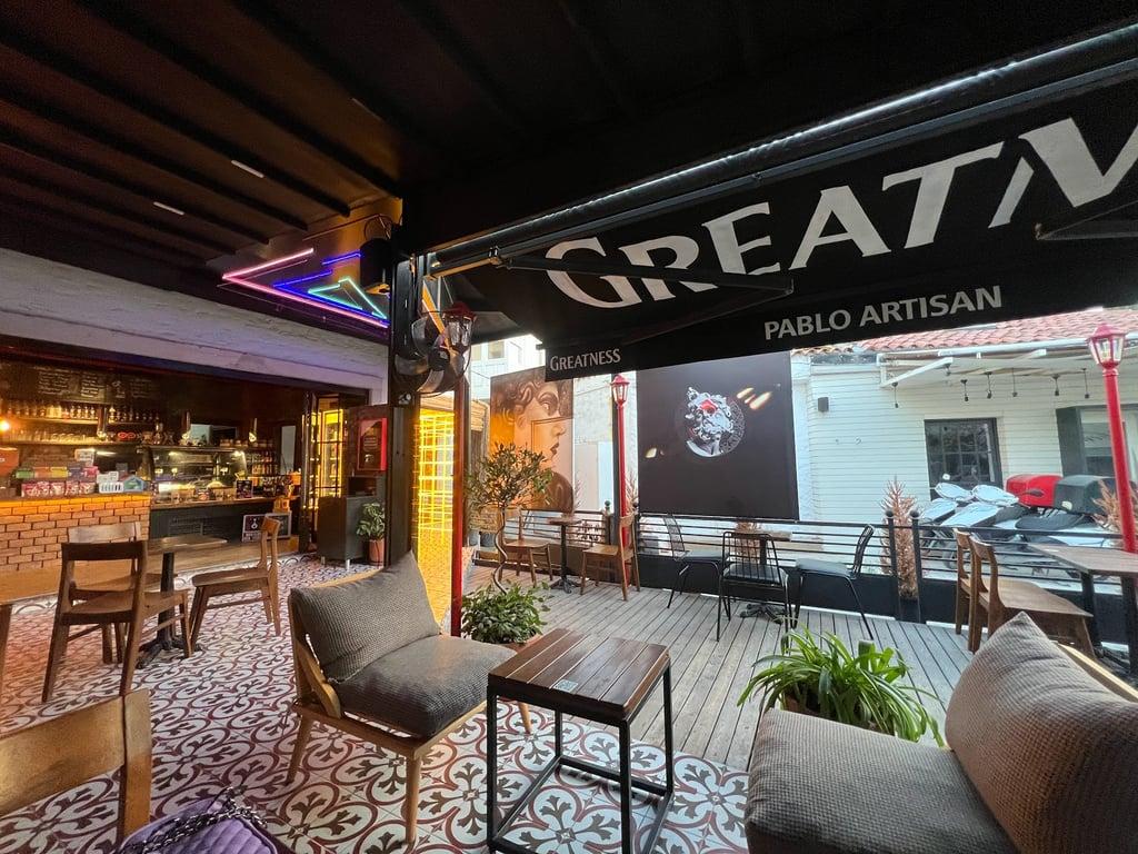 Pablo Artisan Coffee fotoğraf 8