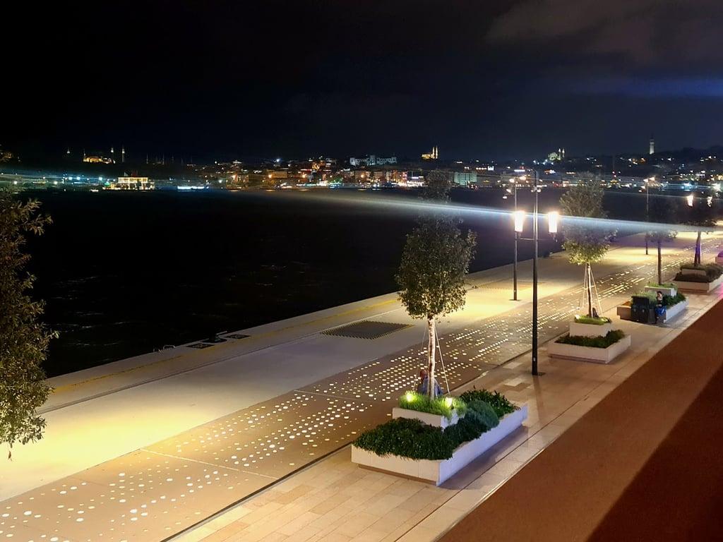 Kiva Galataport fotoğraf 2