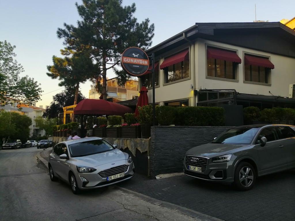 Günaydın Kebap & Steakhouse Çankaya fotoğraf 7