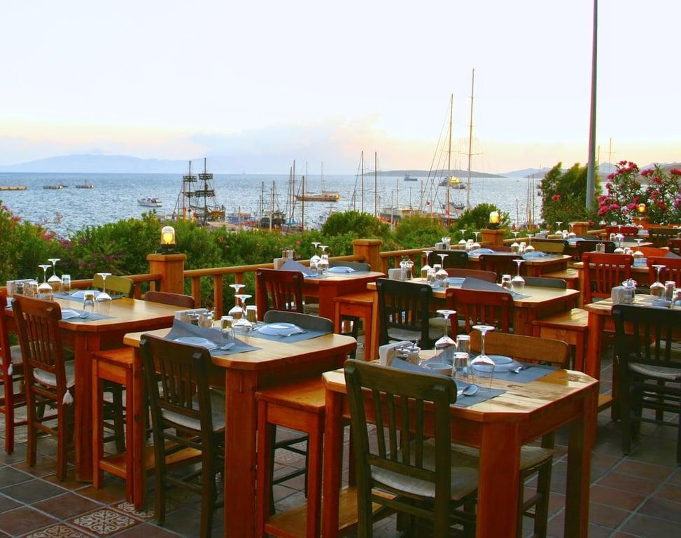Orfoz Restaurant Bodrum fotoğraf 10