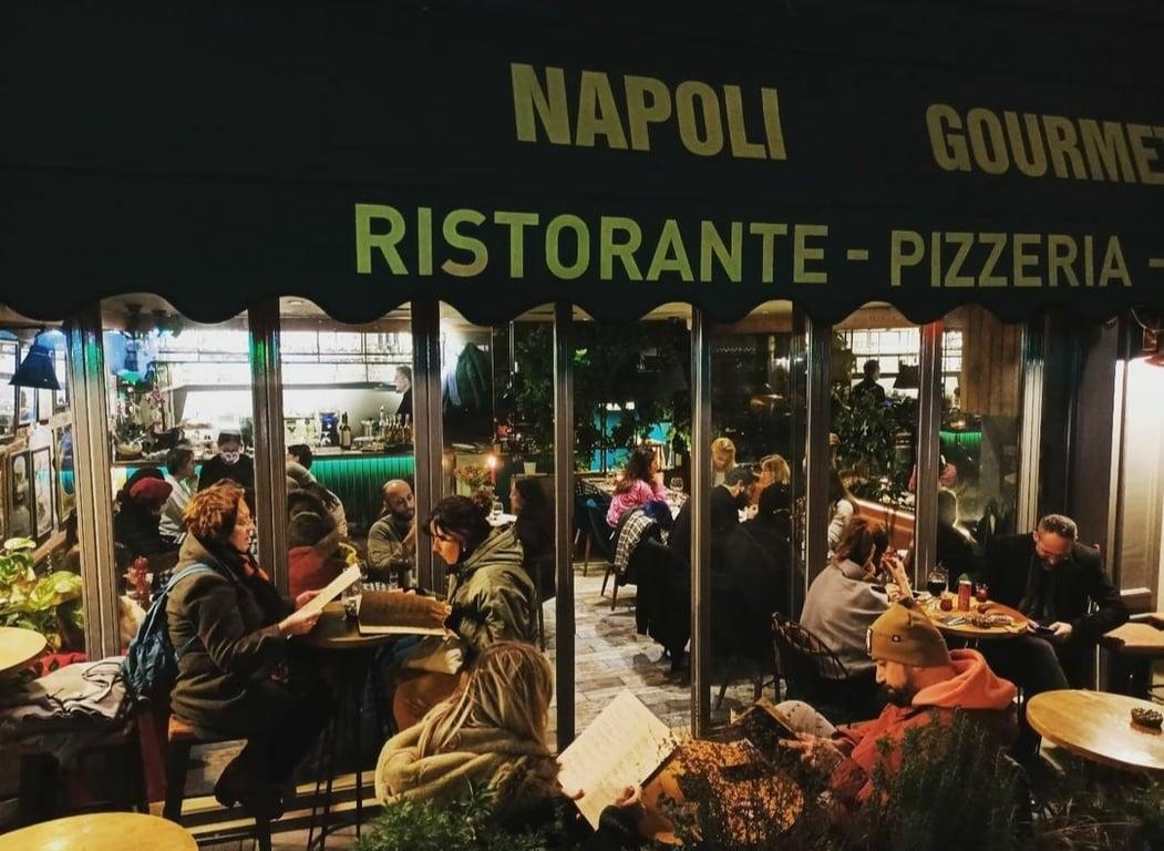 NAPOLİ GOURMET NİSANTASİ fotoğraf 6