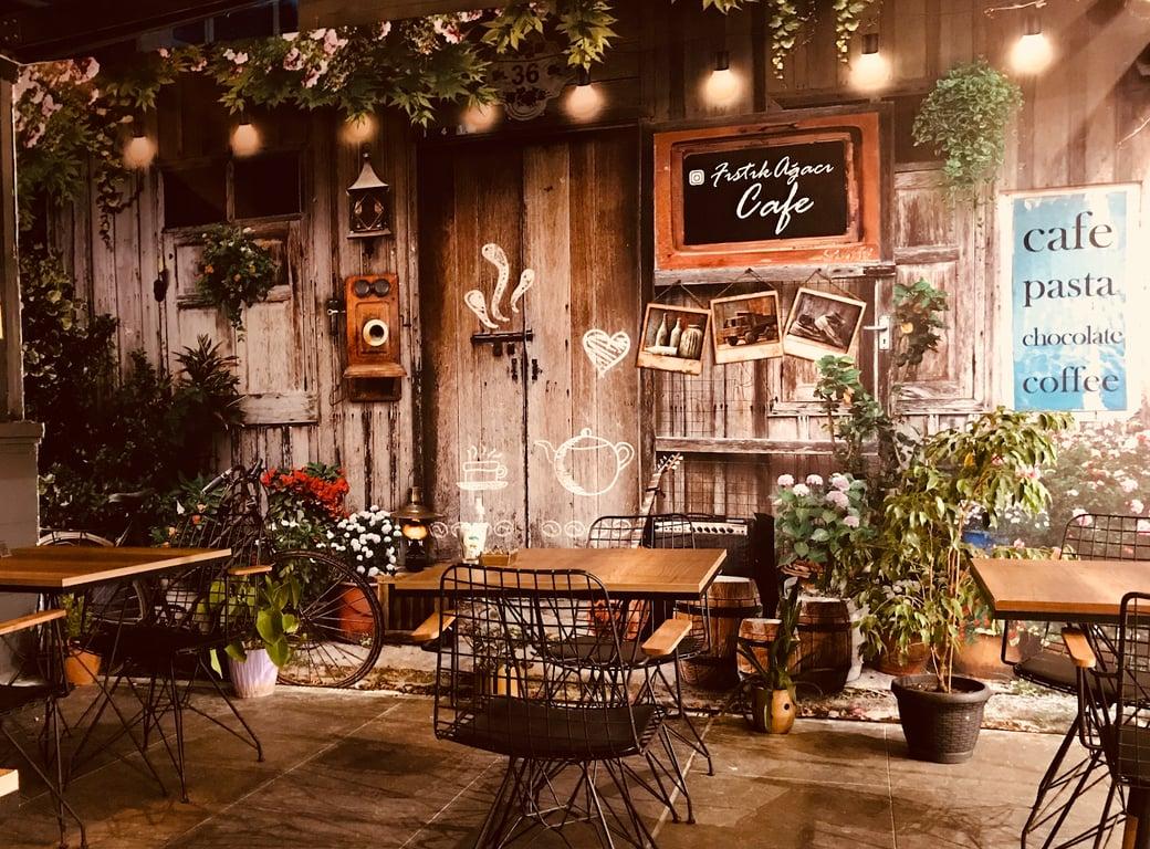 Üsküdar Fıstıkağacı Cafe & Pasta fotoğraf 13
