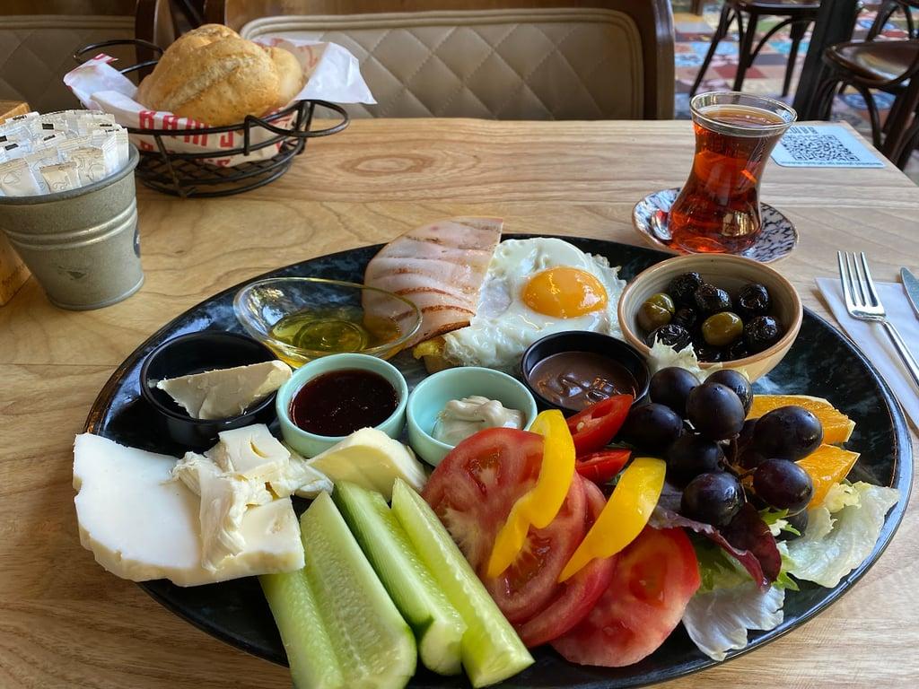 BAM'S Cafe Restaurant fotoğraf 5