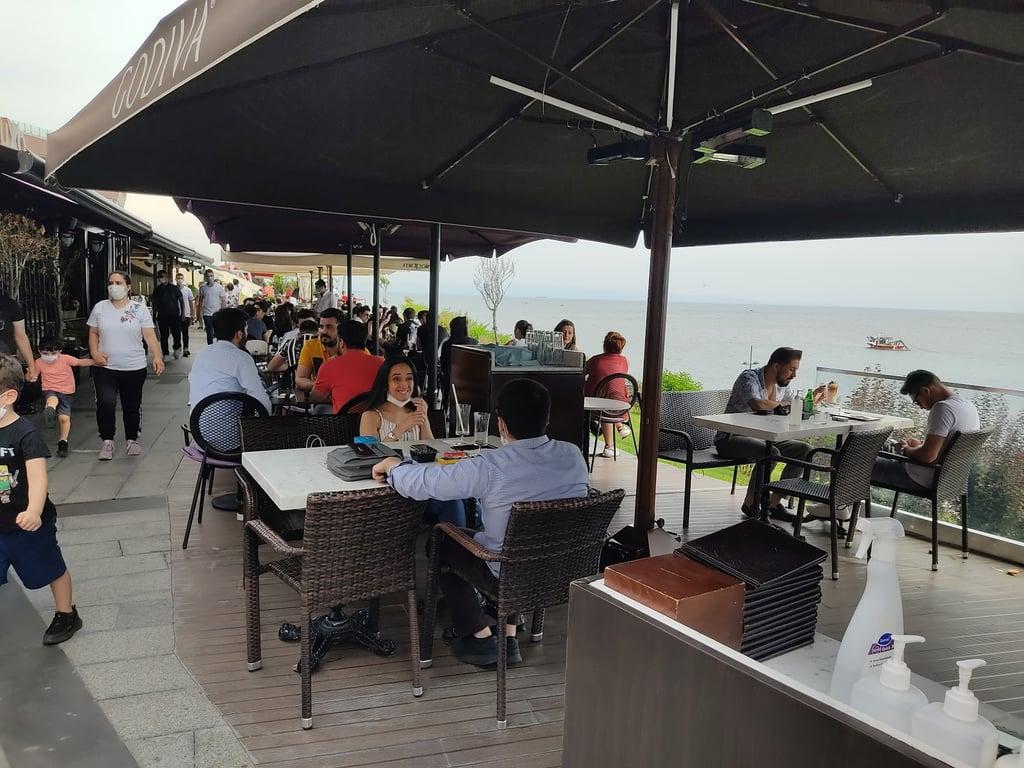 S Lounge Florya fotoğraf 3