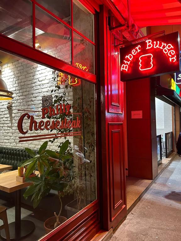 Biber Burger fotoğraf 10