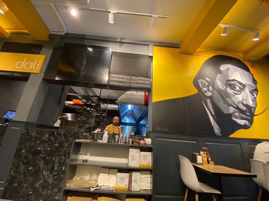 Dali Burger Kadıköy fotoğraf 10