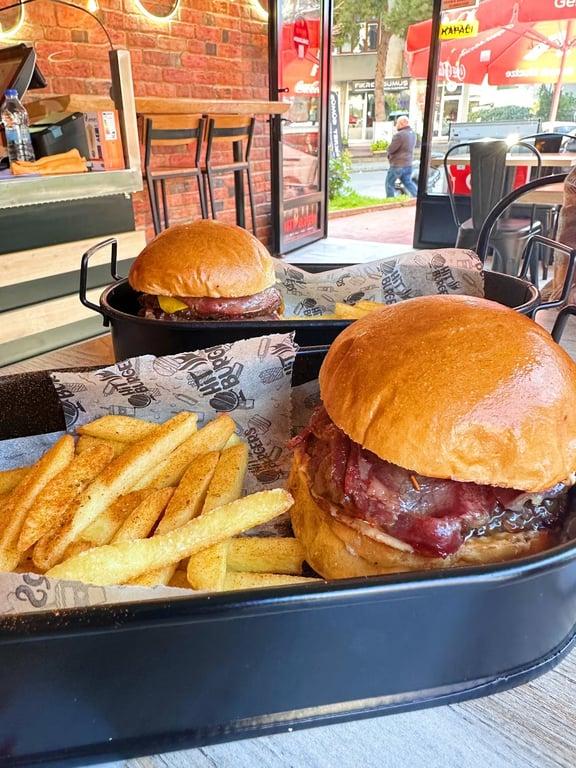 Hit Burgers fotoğraf 9