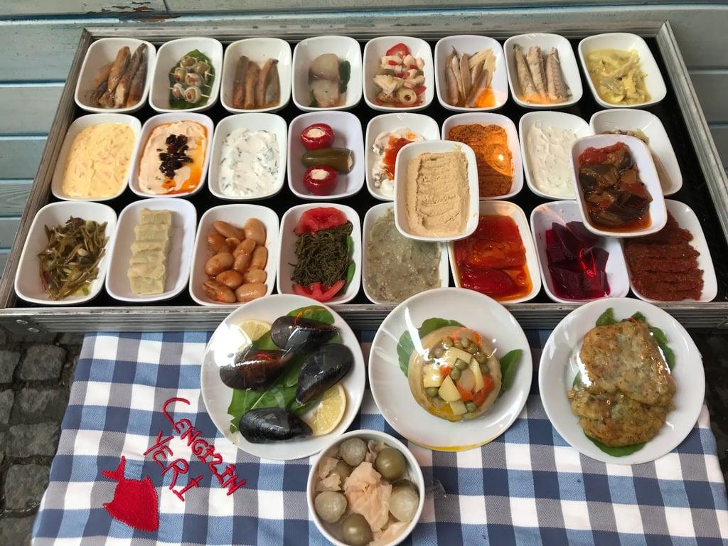Sokak Restaurant Cengizin Yeri fotoğraf 4