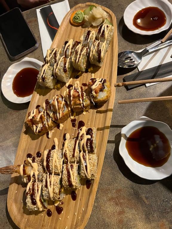 Sushi&Spice Akaretler fotoğraf 10