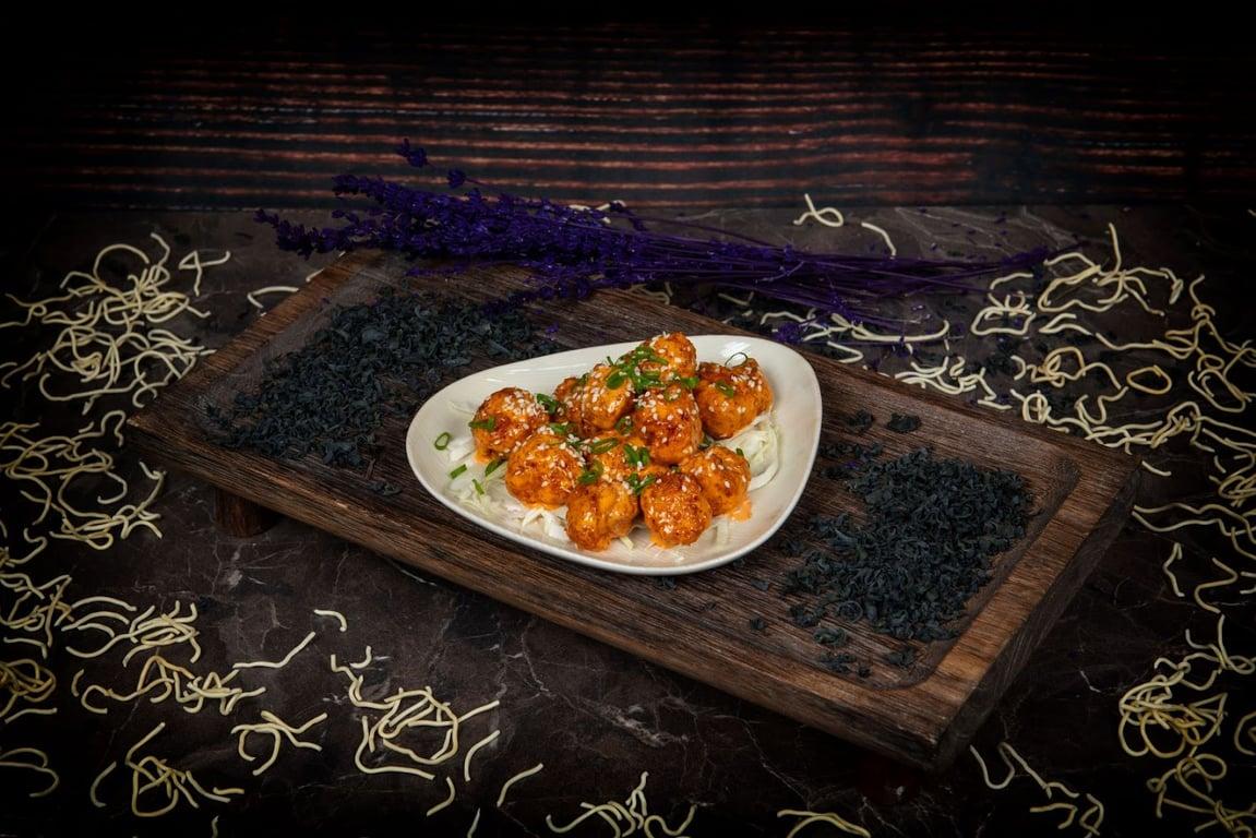 THE ART OF SUSHİ & CHİNESE fotoğraf 4