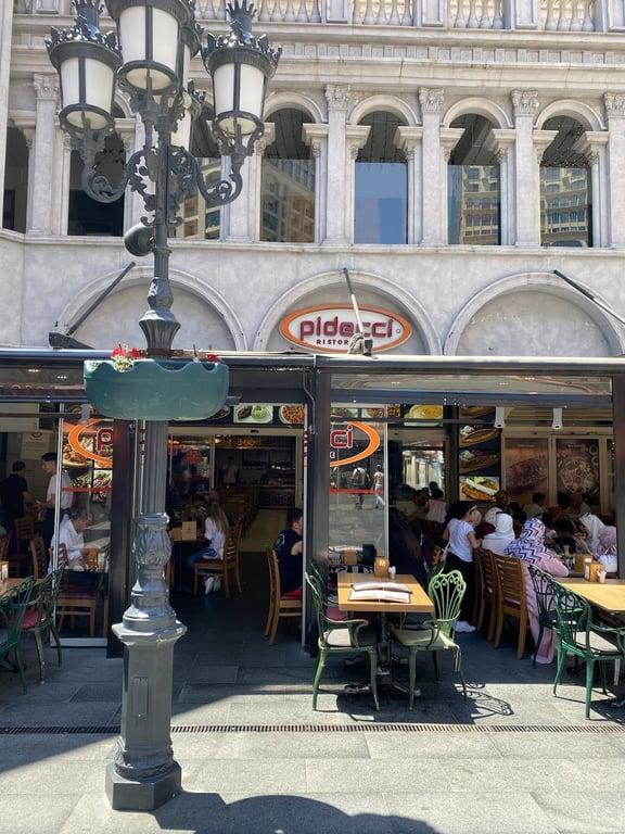 Pidecci - Viaport Venezia fotoğraf 7