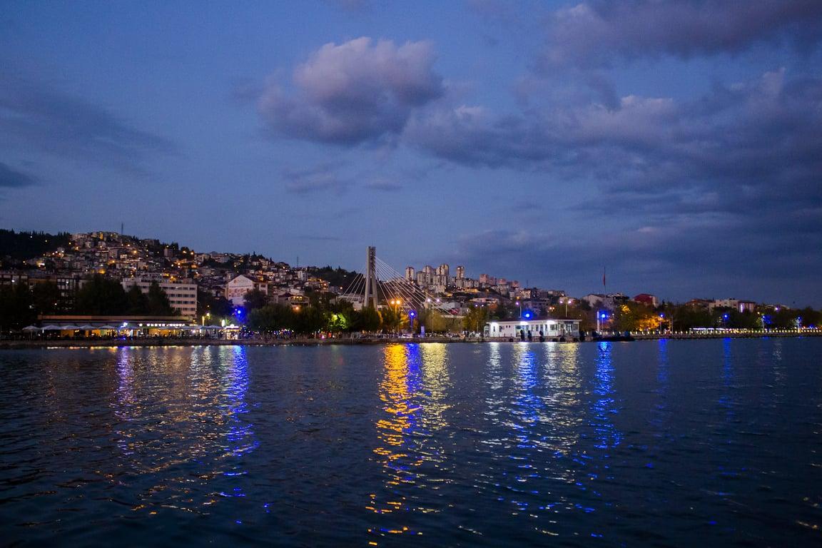 Mavi Körfez Tarihi Eminönü Balıkçısı fotoğraf 9