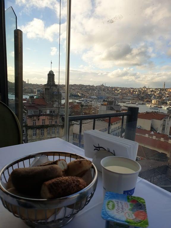 Firuzende Galata fotoğraf 2