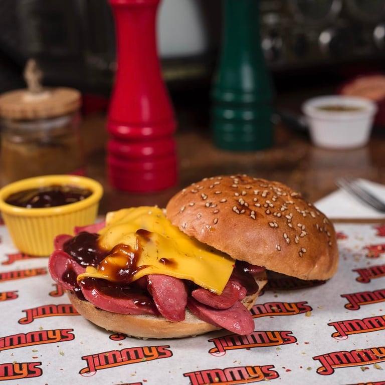 Jimmy's Burger fotoğraf 3