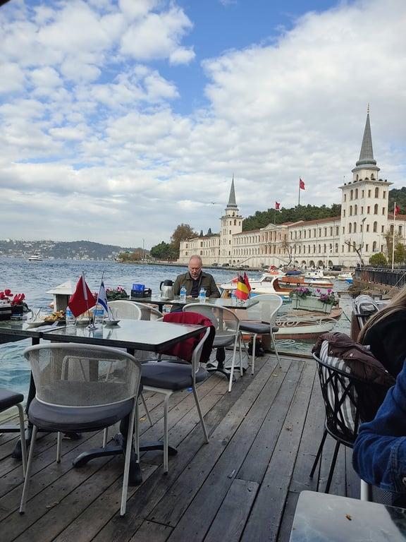 Kuleli Yakamoz Restaurant fotoğraf 10