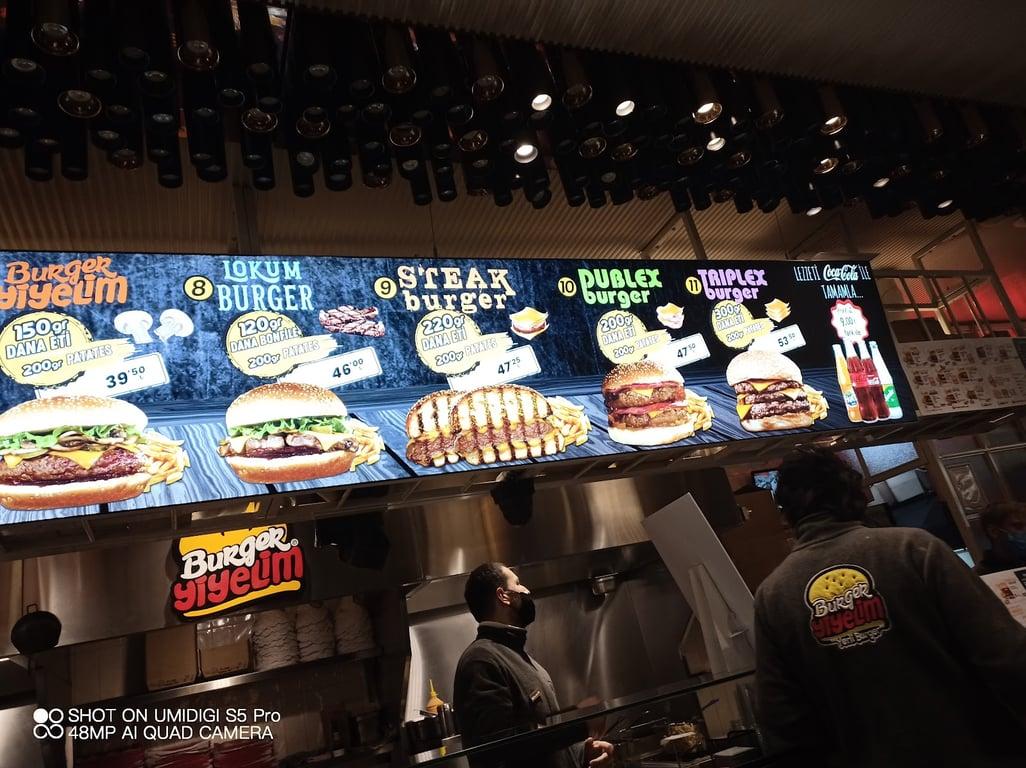 Burger Yiyelim Kadıköy fotoğraf 11