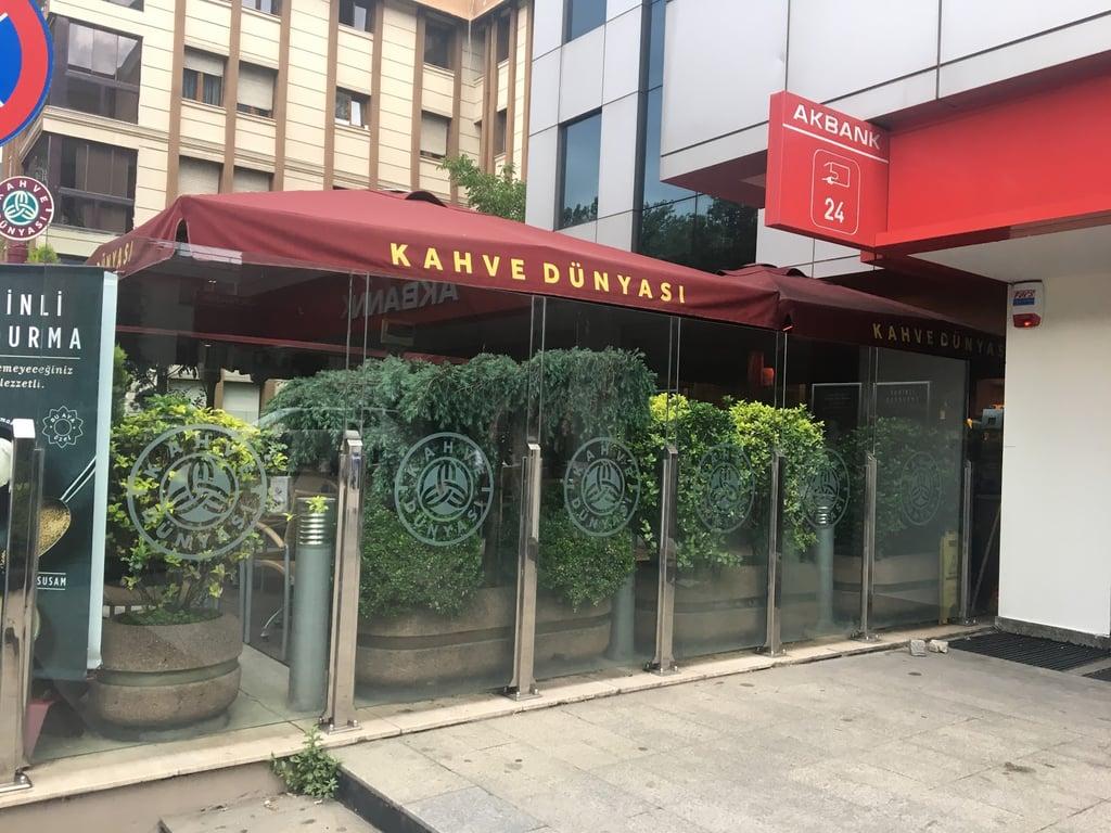 Kahve Dünyası - Ulus fotoğraf 3