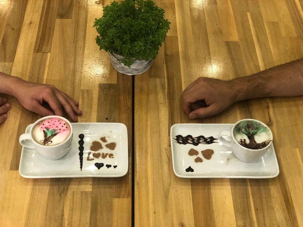 Üsküdar Fıstıkağacı Cafe & Pasta fotoğraf 10