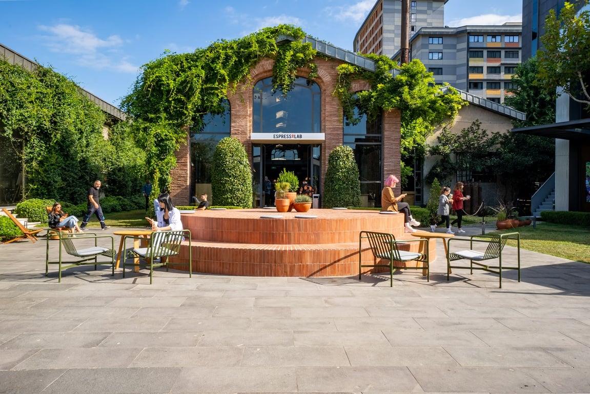 Türk Telekom Prime Espressolab Roastery fotoğraf 7