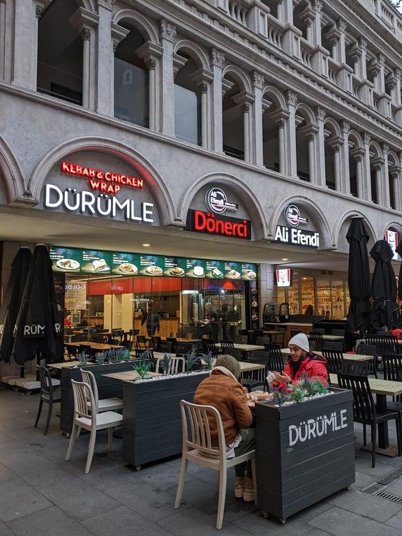 Arby's - Venezia Mega Outlet AVM Şubesi fotoğraf 6