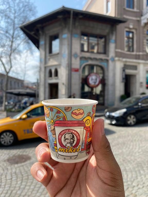 Mikel Coffee Company fotoğraf 2