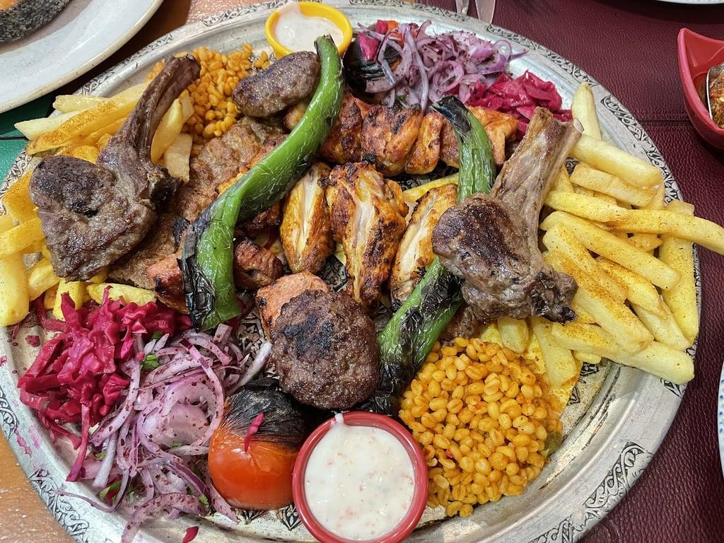 Restohan Kebap Bomonti fotoğraf 6
