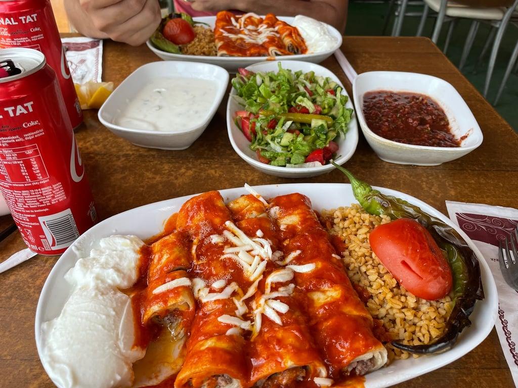 Genç Aspava Pide & Kebap Salonu
