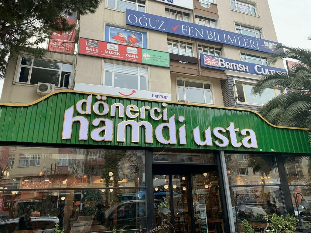 Dönerci Hamdi Usta fotoğraf 9