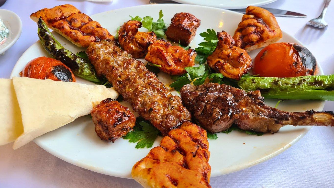 Günaydın Kebap & Steakhouse Çankaya fotoğraf 9