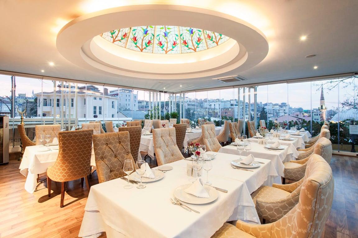 Matbah Restaurant fotoğraf 7