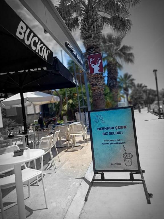 Delungo Coffee Çeşme Marina fotoğraf 7