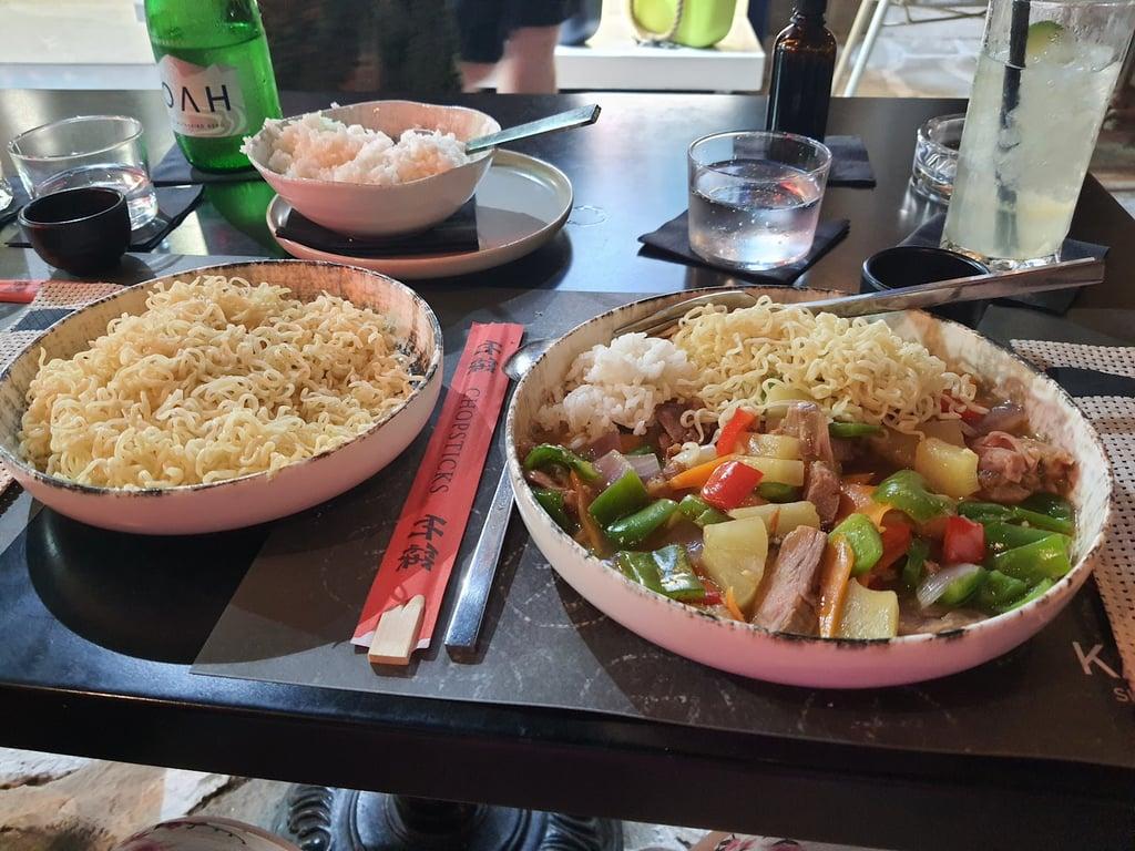 Kantouni Sushi Bar & Asian Food fotoğraf 5