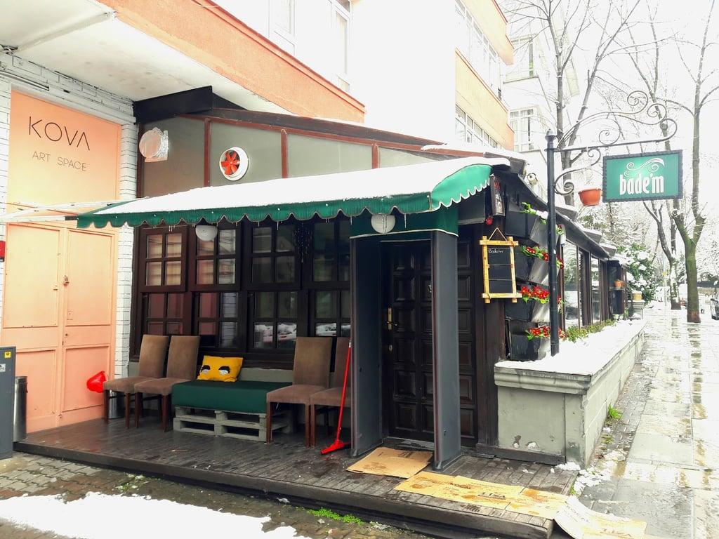 Bade'M Restaurant fotoğraf 5