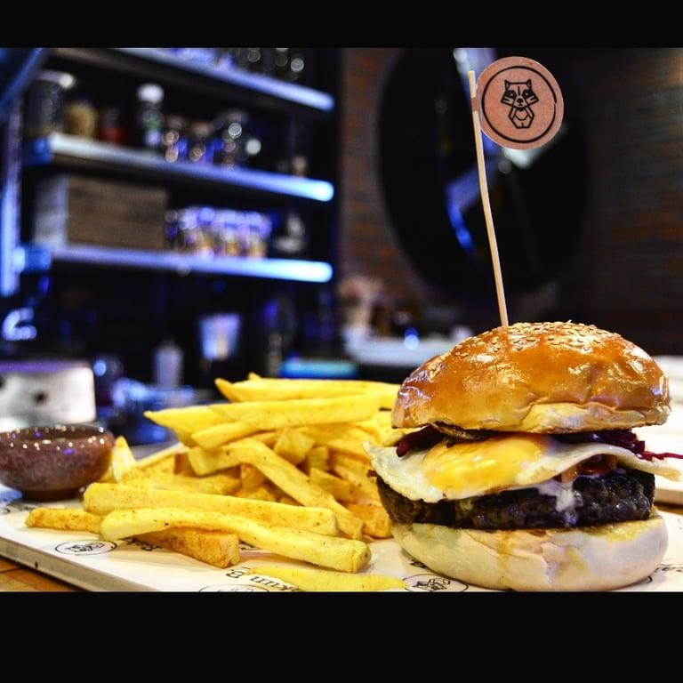 RAKUN B. BURGER fotoğraf 8