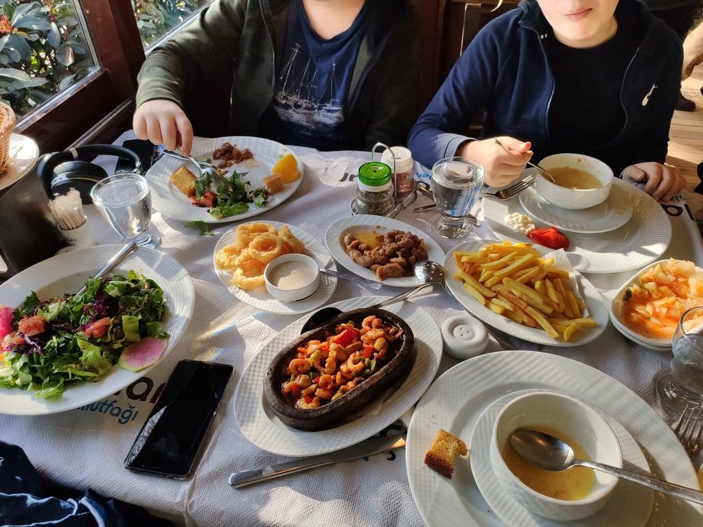 Çolaklar Deniz Mutfağı fotoğraf 12