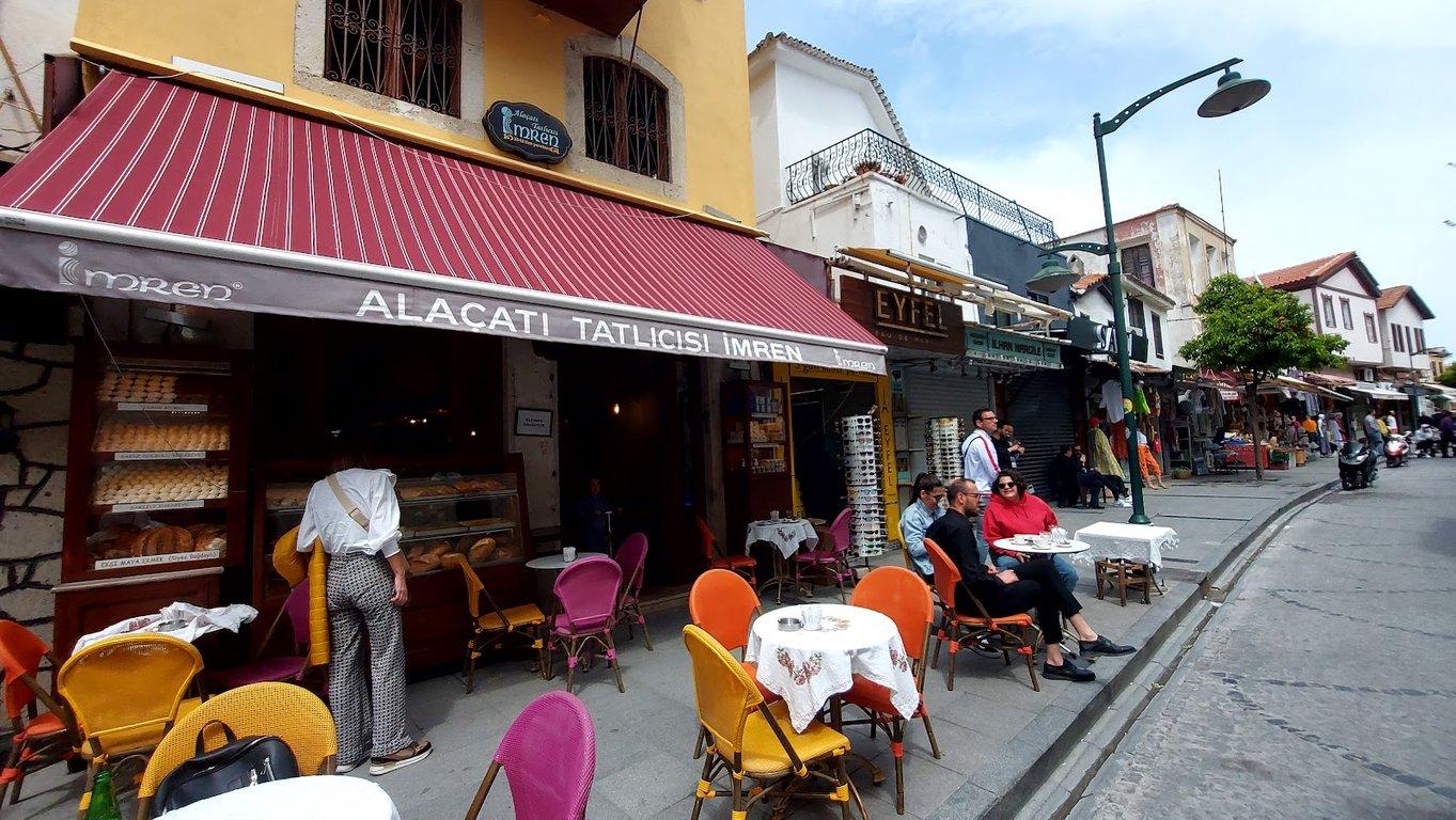 Alaçatı Tatlıcısı İmren fotoğraf 7