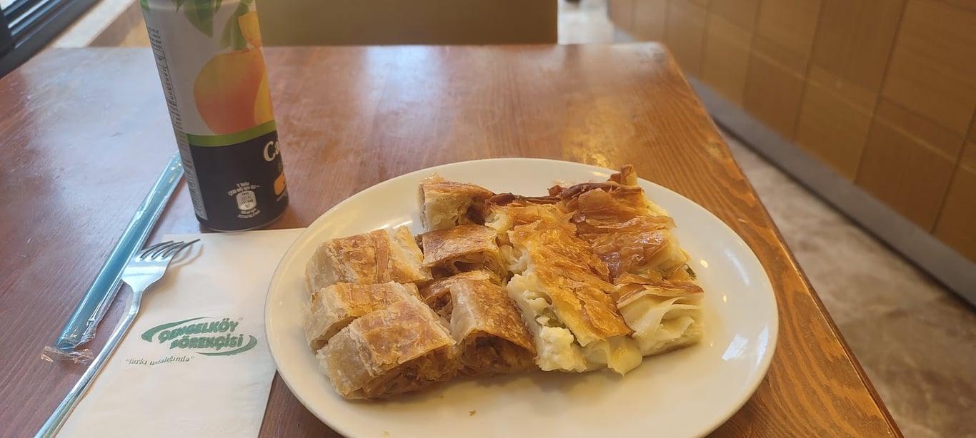 Çengelköy Börekçisi Çengelköy Şubesi fotoğraf 2