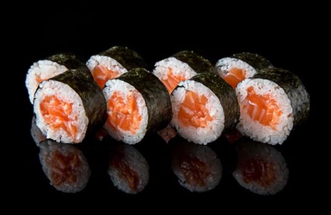 China Magıc box sushi