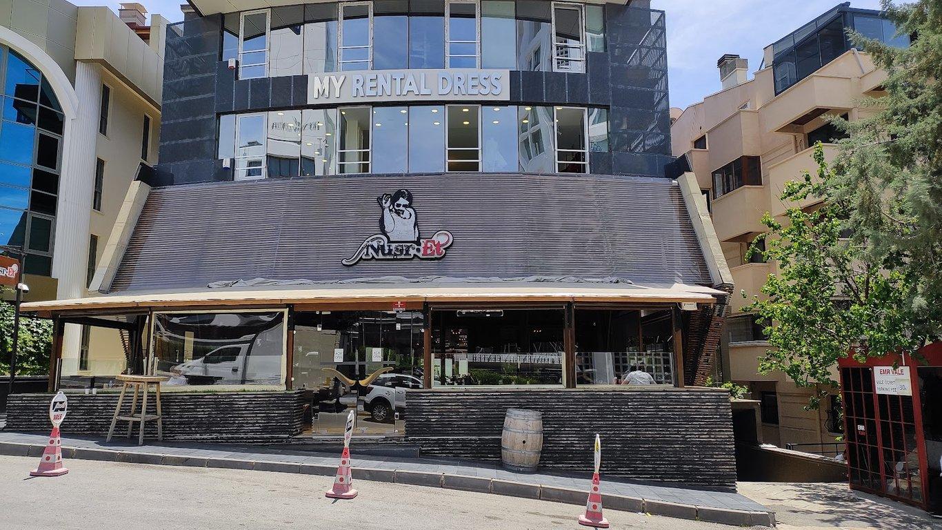 Nusr-et Steakhouse Ankara fotoğraf 8
