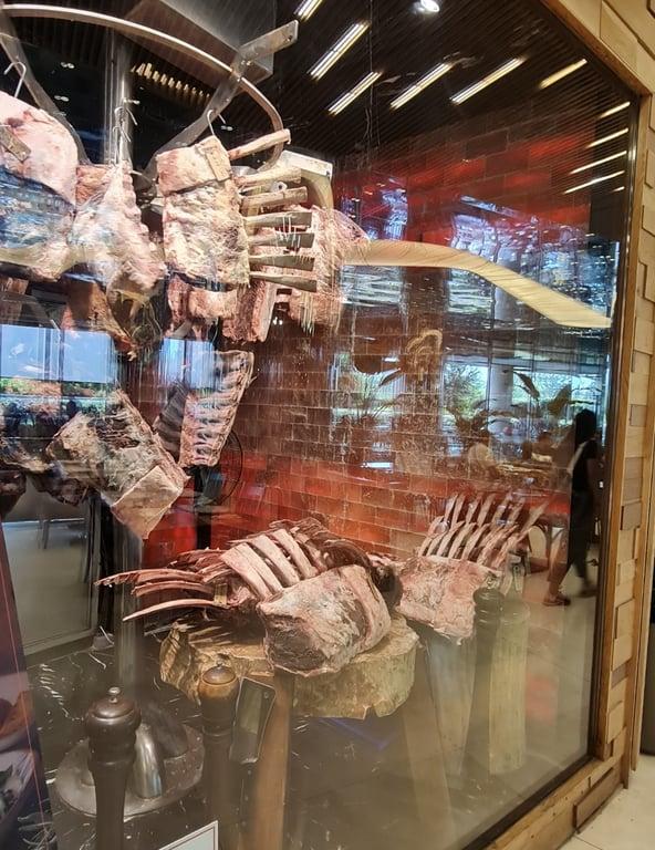 Günaydın Kasap & Steakhouse Zorlu Center fotoğraf 10