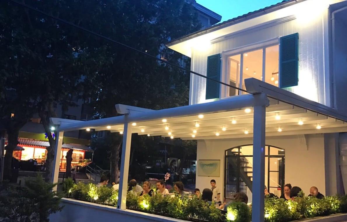 Çapa Milos Balık fotoğraf 9