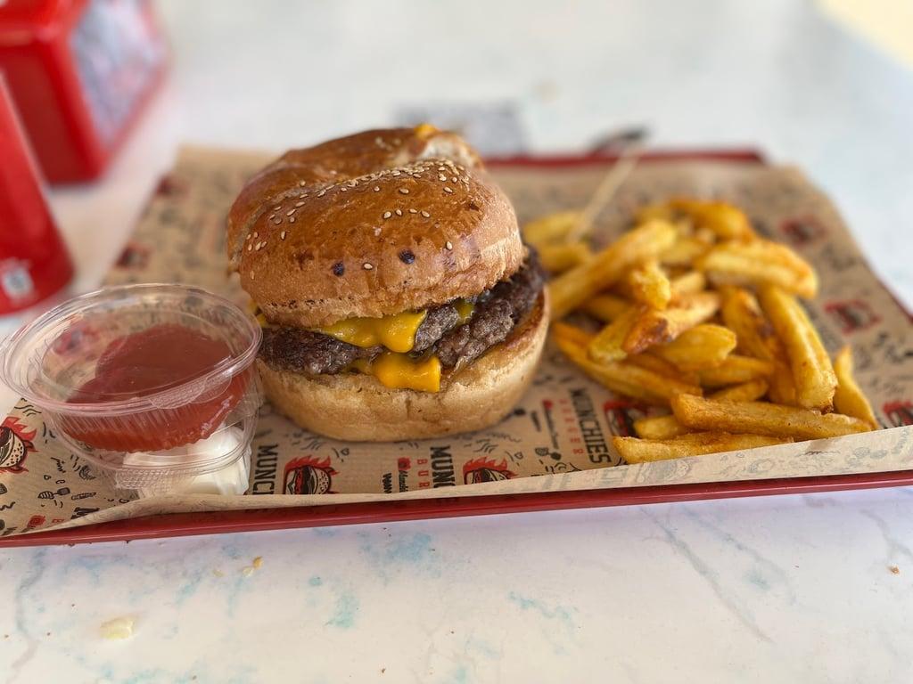 Munchies Burger fotoğraf 2