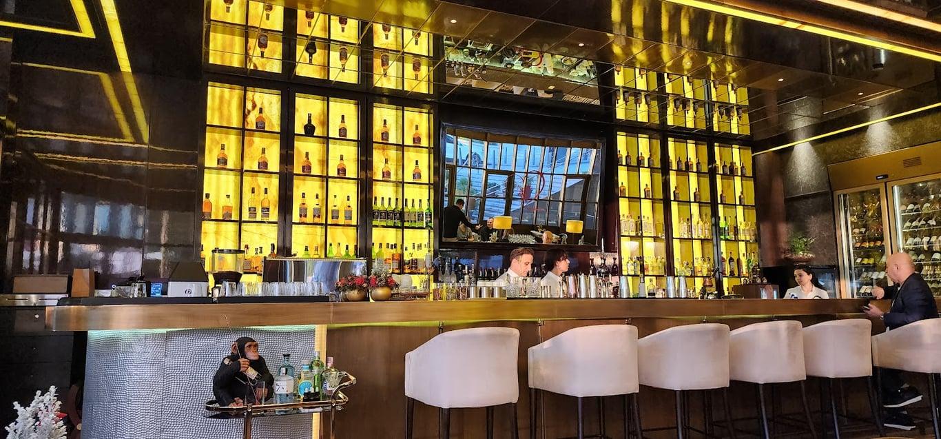 St. Regis Brasserie fotoğraf 5