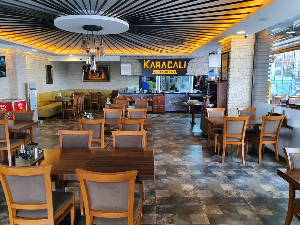 Karacalı Restaurant fotoğraf 8