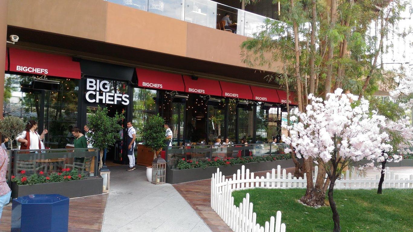 Big Chefs - Ege Perla Şubesi fotoğraf 3