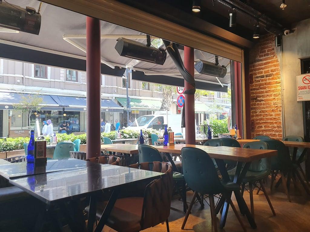Emporio Ristorante Akaretler Sıraevler fotoğraf 7