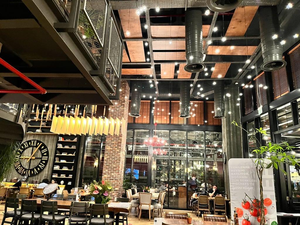 Big Chefs - Metropol İstanbul AVM Şubesi fotoğraf 6