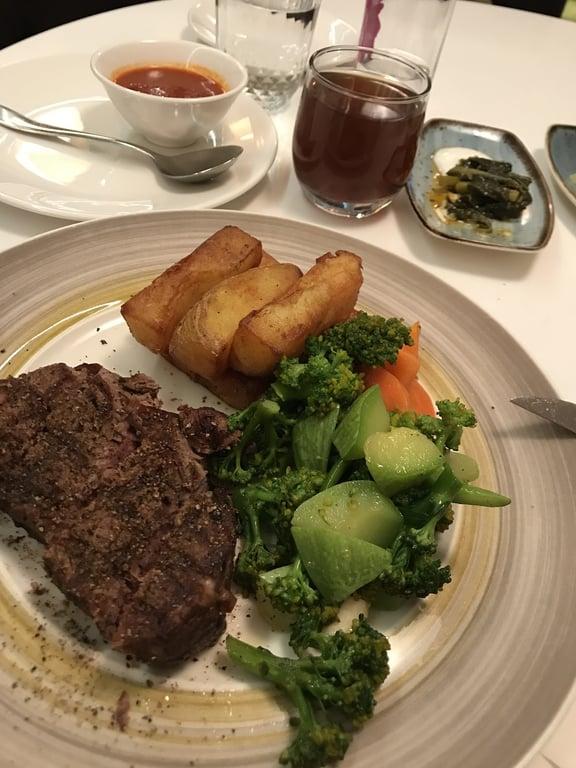 Divan Brasserie Kalamış fotoğraf 8