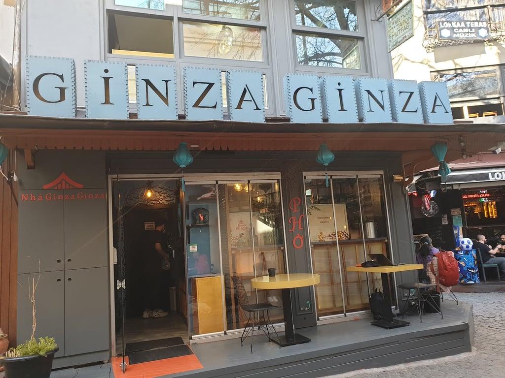 Nhà Ginza Ginza - Ortaköy fotoğraf 9