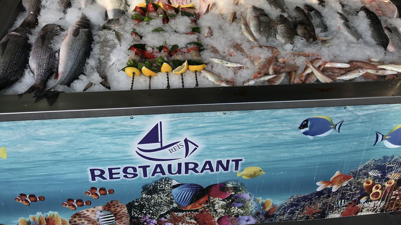 Reis Balık Restaurant Yalıkavak fotoğraf 9